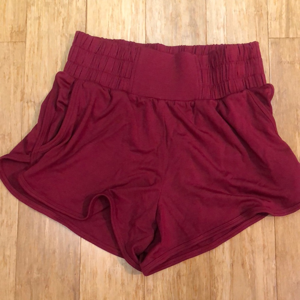 NWOT fabletics shorts